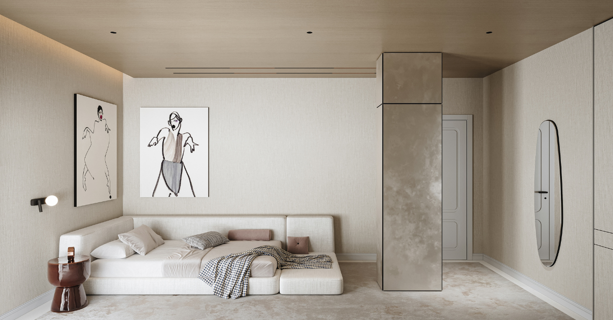 Minimalizmus v interiéri