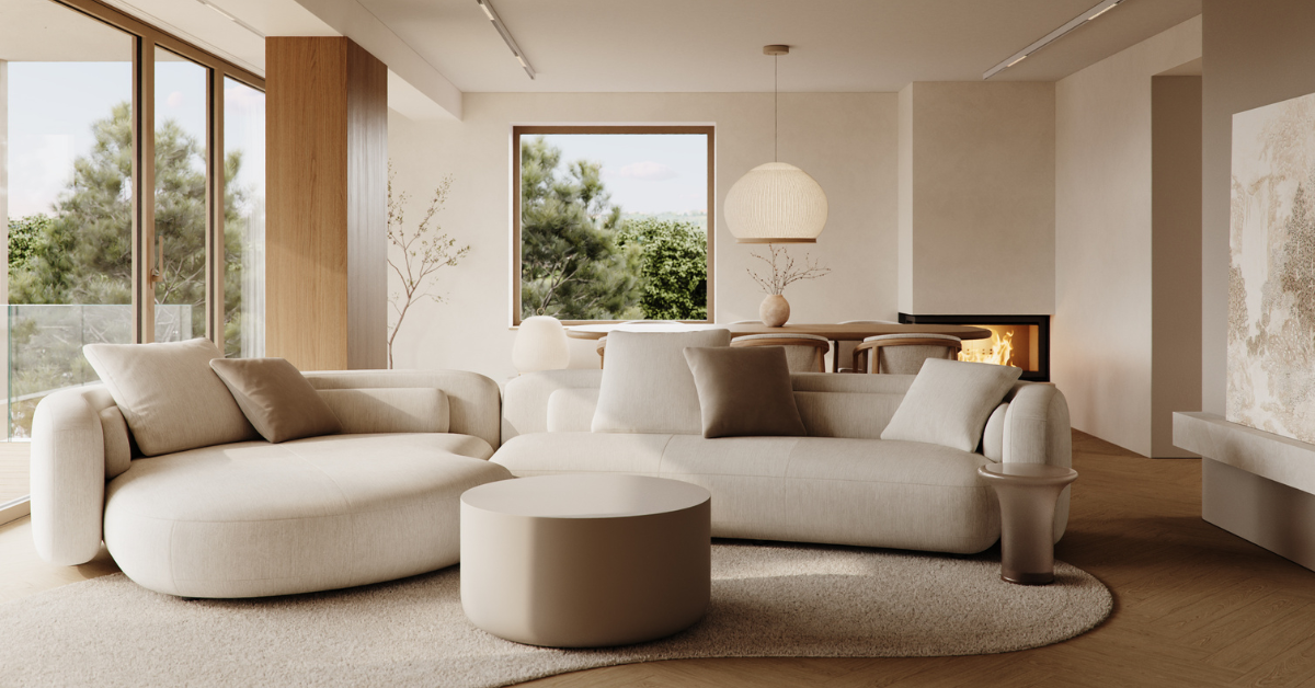 Minimalizmus v interiéri